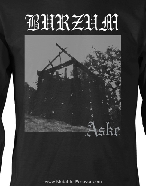 BURZUM (С) Aske ֥ ĹµT