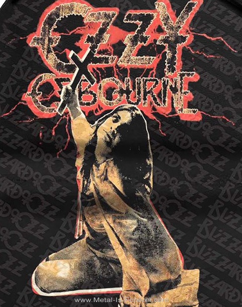 OZZY OSBOURNE (�������������ܡ���) Blizzard of Ozz �֥֥ꥶ���ɡ����֡����������ɤ�줿��ͺ����� ���å����å�