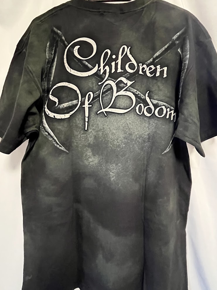 �ں߸�ͭ���CHILDREN OF BODOM (����ɥ�󡦥��֡��ܥɥ�) End of the World �֥���ɡ����֡��������ɡ� �ԥ���� �ʥ����롦�����С��� L������