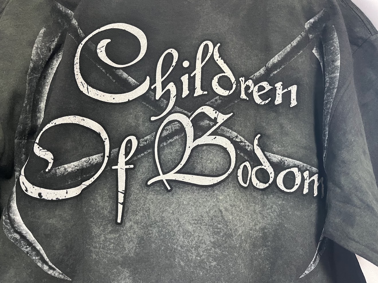 �ں߸�ͭ���CHILDREN OF BODOM (����ɥ�󡦥��֡��ܥɥ�) End of the World �֥���ɡ����֡��������ɡ� �ԥ���� �ʥ����롦�����С��� L������