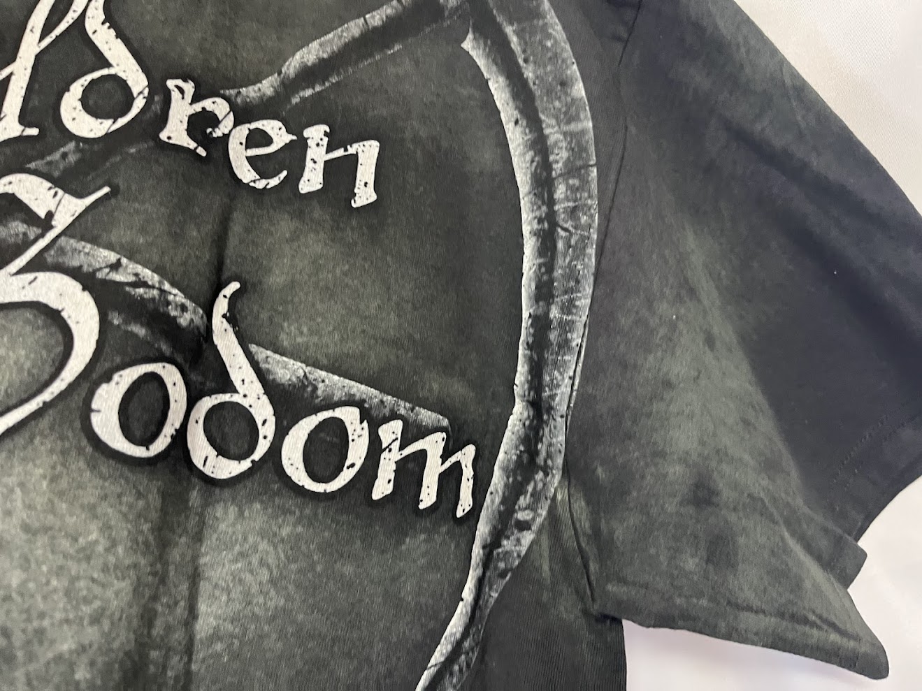 �ں߸�ͭ���CHILDREN OF BODOM (����ɥ�󡦥��֡��ܥɥ�) End of the World �֥���ɡ����֡��������ɡ� �ԥ���� �ʥ����롦�����С��� L������