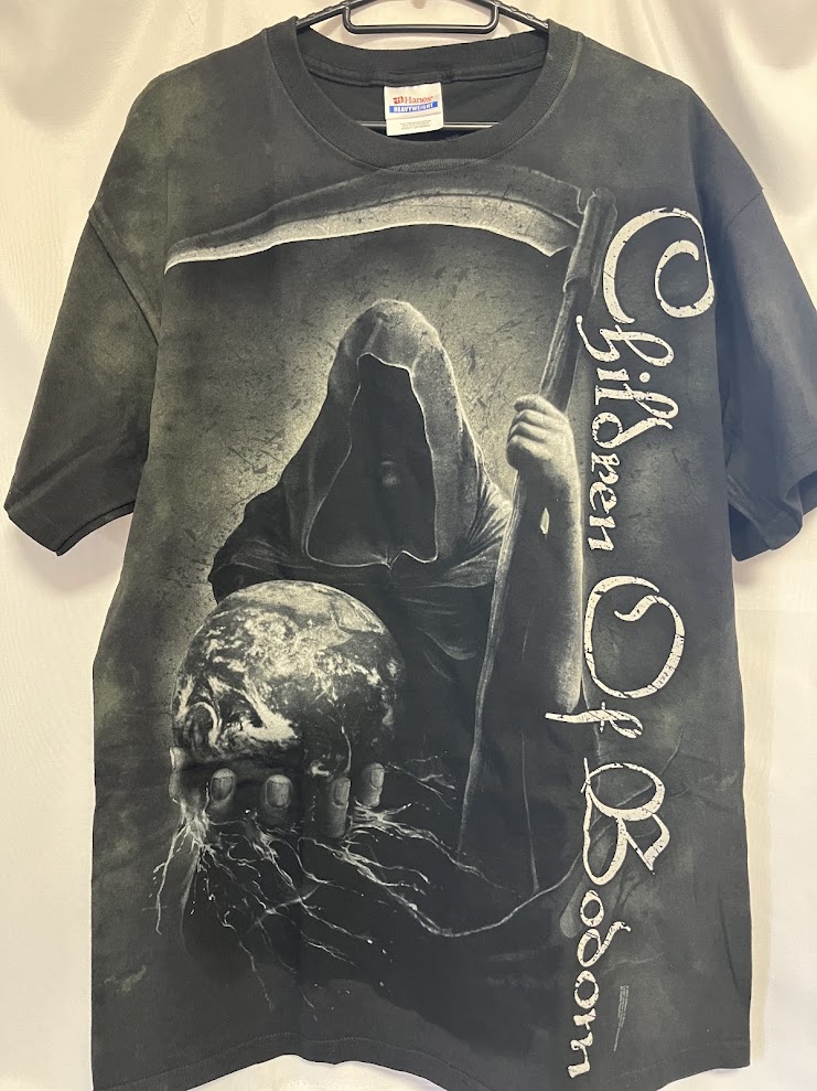 �ں߸�ͭ���CHILDREN OF BODOM (����ɥ�󡦥��֡��ܥɥ�) End of the World �֥���ɡ����֡��������ɡ� �ԥ���� �ʥ����롦�����С��� L������