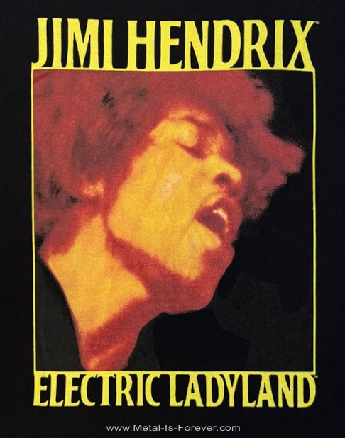 JIMI HENDRIX (���ߡ��إ�ɥ�å���) Electric Ladyland �֥��쥯�ȥ�å�����ǥ����ɡ� �ԥ����