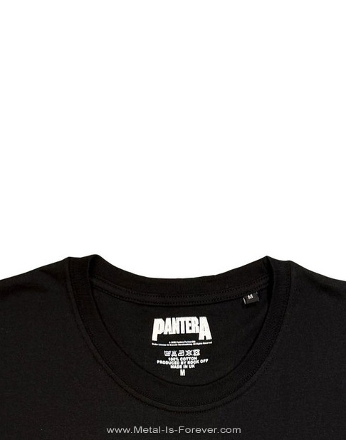 PANTERA (�ѥ�ƥ�) Devil �֥ǥ������ T�����