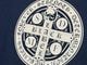 �ں߸ˤ����BLACK LABEL SOCIETY (�֥�å����졼�٥롦���������ƥ�) Mini SDMF Emblem T����ġʥǥ˥ࡦ�֥롼�� XL������