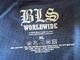 �ں߸ˤ����BLACK LABEL SOCIETY (�֥�å����졼�٥롦���������ƥ�) Mini SDMF Emblem T����ġʥǥ˥ࡦ�֥롼�� XL������