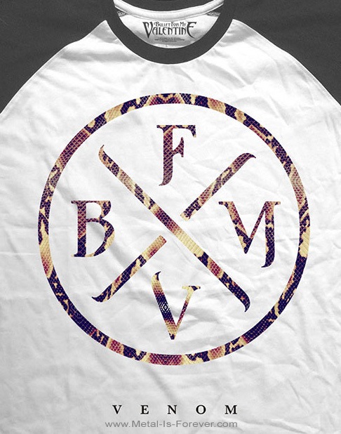 BULLET FOR MY VALENTINE -֥åȡեޥ󥿥-  VENOM ICONS ֥Υࡦ󥺡 饰Tġ