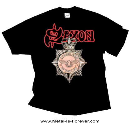 SAXON -��������- STRONG ARM OF THE LAW �֥��ȥ��󥰡������ࡦ���֡����������� �ԥ����