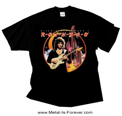 RAINBOW (�쥤��ܡ�) Ritchie Blackmore's Rainbow �ֶ�����Ƽԡ� �ե��� T�����