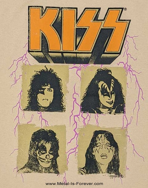 KISS (���å�) Lightning Photo �֥饤�ȥ˥󥰎����å��� �ԥ���ġʥ���Ɏ����顼��