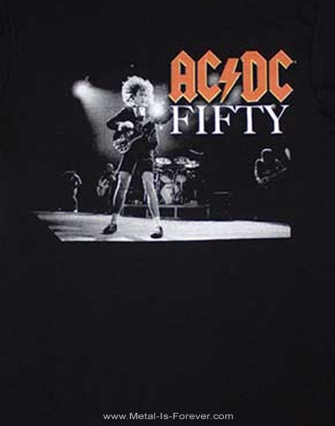 AC/DC (ǥ) On Stage ֥󎥥ơ 50ǯǰԥ
