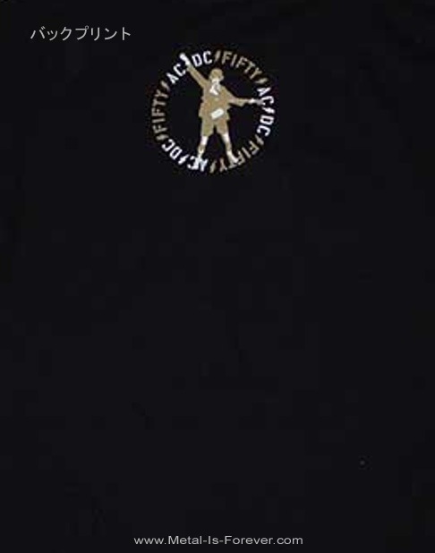 AC/DC (ǥ) On Stage ֥󎥥ơ 50ǯǰԥ