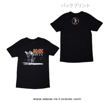 AC/DC (ǥ) On Stage ֥󎥥ơ 50ǯǰԥ