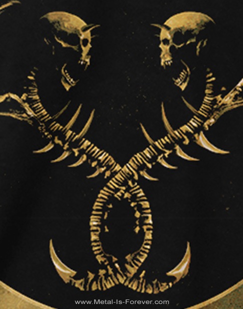 OVERKILL (��������������) Scorched �֥��������ɡ� Golden Figures T�����