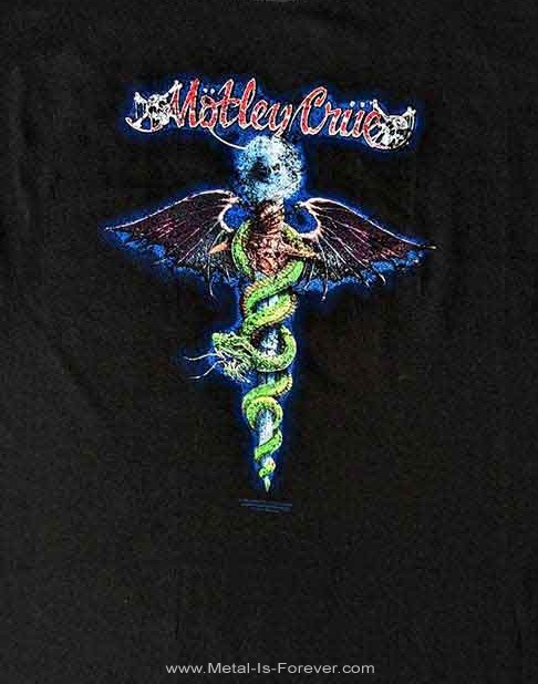 MOTLEY CRUE (ȥ꡼롼) Dr. Feelgood֥ɥե륰åɡ å ԥ