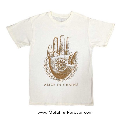 ALICE IN CHAINS (ꥹ󡦥) Hand ֥ϥɡ ԥġʥʥ롦顼