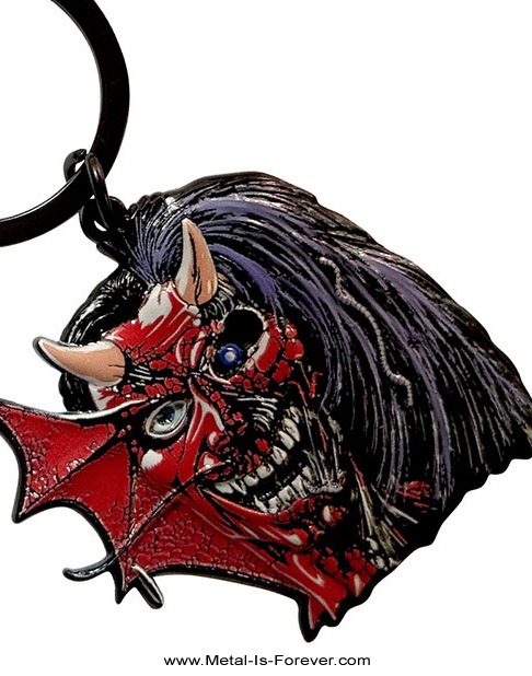 IRON MAIDEN (󡦥ᥤǥ) Purgatory ְˡ 