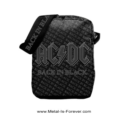 AC/DC (�����������ǥ�������) Back In Black �֥Хå������󎥥֥�å��� �ܥǥ��Хå�