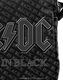 AC/DC (�����������ǥ�������) Back In Black �֥Хå������󎥥֥�å��� �ܥǥ��Хå�
