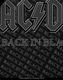 AC/DC (�����������ǥ�������) Back In Black �֥Хå������󎥥֥�å��� �ܥǥ��Хå�