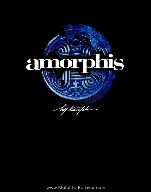 AMORPHIS (�����ե���) My Kantele�֥ޥ������󥿥��T�����