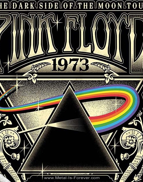 PINK FLOYD (�ԥ󥯡��ե�����) 1973 Live �֥饤���� ���󥰥� �֥�󥱥å�