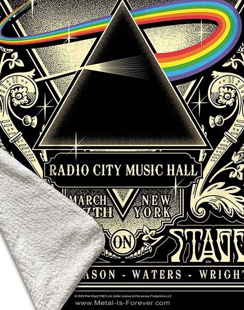 PINK FLOYD (�ԥ󥯡��ե�����) 1973 Live �֥饤���� ���󥰥� �֥�󥱥å�