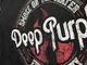 �ں߸ˤ����DEEP PURPLE (�ǥ����ס��ѡ��ץ�) SMOKE ON THE WATER �֥��⡼�������󡦥��������������ץ������� T����� S��������L������������