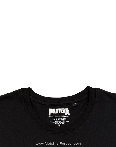 PANTERA (�ѥ�ƥ�) Halloween �֥ϥ�������� T�����