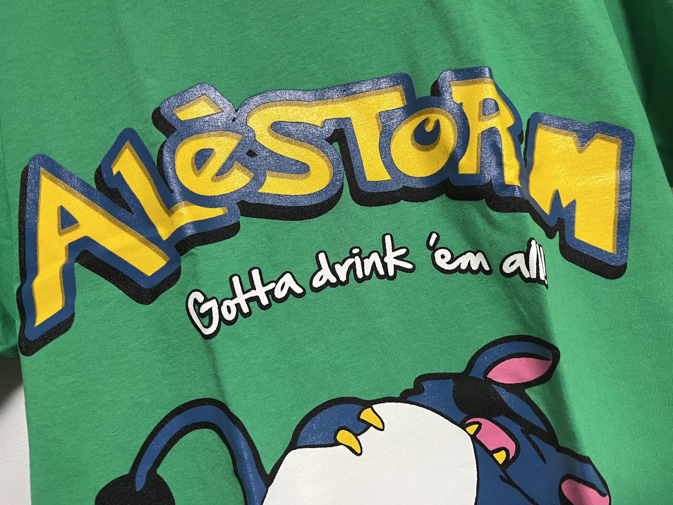 �ں߸ˤ����ALESTORM (�����륹�ȡ���) GOTTA DRINK 'EM ALL �֥��å����ɥ�󥯡����ࡦ������� T����� S�������ڥ��쥯�����������ƥ��