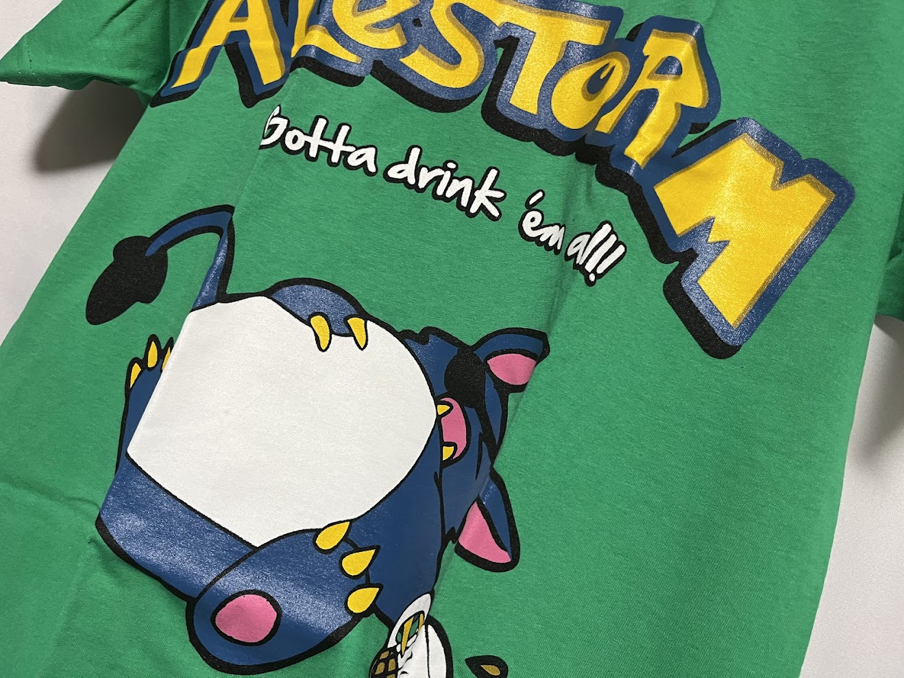 �ں߸ˤ����ALESTORM (�����륹�ȡ���) GOTTA DRINK 'EM ALL �֥��å����ɥ�󥯡����ࡦ������� T����� S�������ڥ��쥯�����������ƥ��
