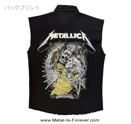 METALLICA (�᥿�ꥫ) Nothing Else Matters �֥ʥå��󥰡����륹���ޥ�������  �Ρ����꡼�֡���������
