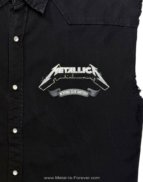 METALLICA (�᥿�ꥫ) Nothing Else Matters �֥ʥå��󥰡����륹���ޥ�������  �Ρ����꡼�֡���������