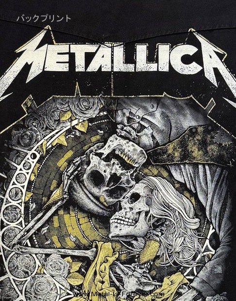 METALLICA (�᥿�ꥫ) Nothing Else Matters �֥ʥå��󥰡����륹���ޥ�������  �Ρ����꡼�֡���������