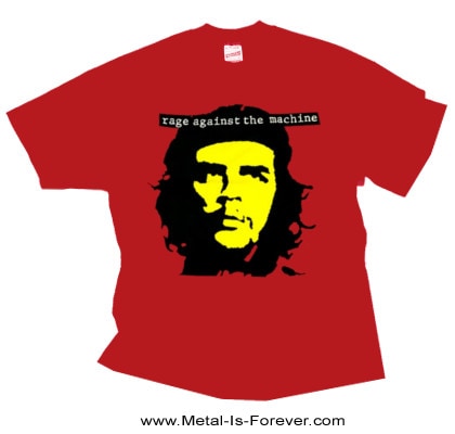 RAGE AGAINST THE MACHINE -쥤󥹥ȡޥ- CHE GUEVARA ֥Х Tġ֡