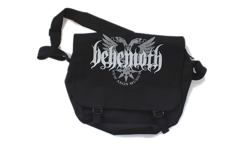 �ں߸�ͭ�꾦�ʡ�BEHEMOTH -�٥ҡ��⥹- AT THE ARENA OV AION �֥��åȡ��������꡼�ʡ���������������� ��å��󥸥㡼 �Хå�