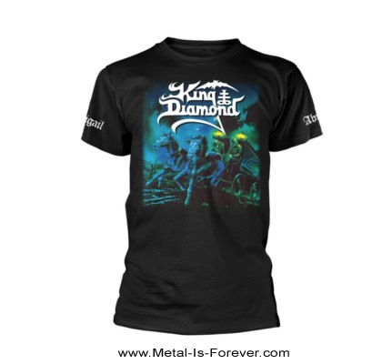 KING DIAMOND -���󥰡�����������- ABIGAIL �֥��ӥ������ T�����