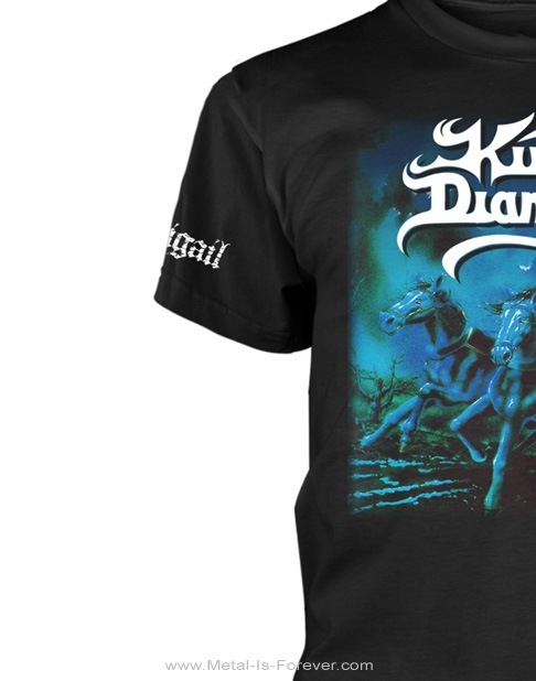 KING DIAMOND -���󥰡�����������- ABIGAIL �֥��ӥ������ T�����