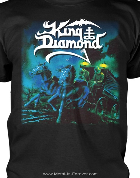 KING DIAMOND -���󥰡�����������- ABIGAIL �֥��ӥ������ T�����
