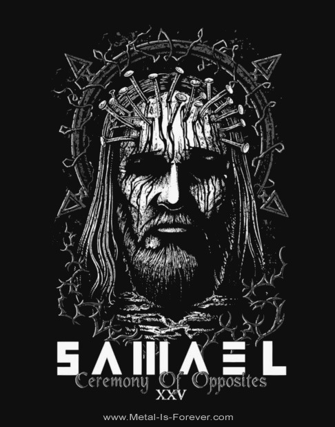 SAMAEL -ޥ- CEREMONY OF OPPOSITES ֥ˡ֡ݥåġ ե ԥ