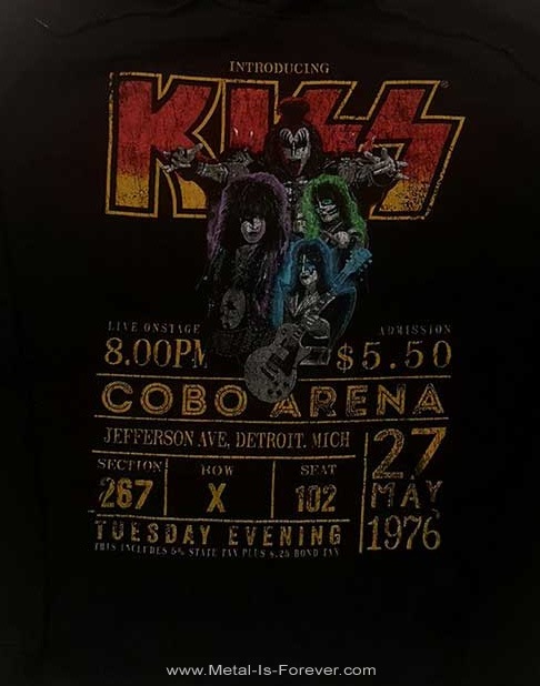 KISS (å) COBRA ARENA '76 ֥֥顦꡼ '76 ѡ