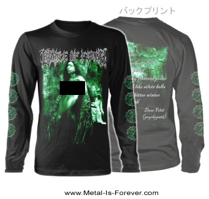 CRADLE OF FILTH (쥤ɥ롦֡ե륹) GRAVEN SIN ֥쥤֥󡦥 Ĺµԥ