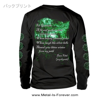 CRADLE OF FILTH (쥤ɥ롦֡ե륹) GRAVEN SIN ֥쥤֥󡦥 Ĺµԥ