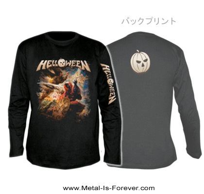HELLOWEEN ハロウィン ジャパンツアー限定Tシャツ Lサイズ 新品未開封