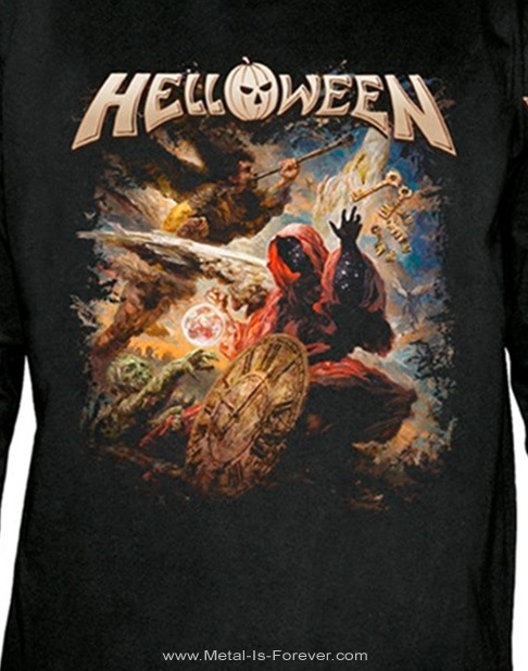 HELLOWEEN (�ϥ�������) Helloween �֥ϥ�������� ĹµT�����