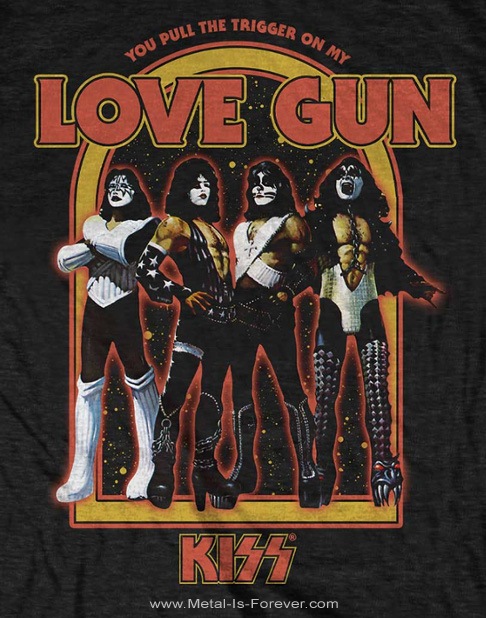 KISS (å) Love Gun ֥  ԥ