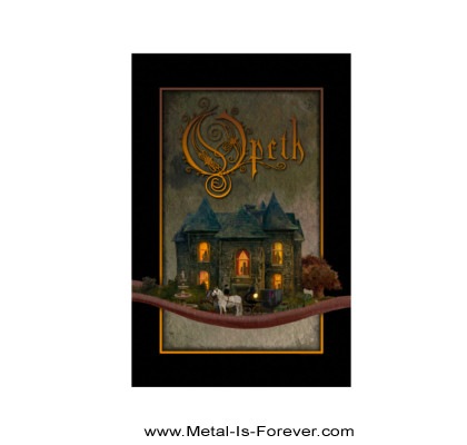 OPETH (�����ڥ�) In Cauda Venenum �֥��󡦥������������ͥΥ�� �����ݥ�����