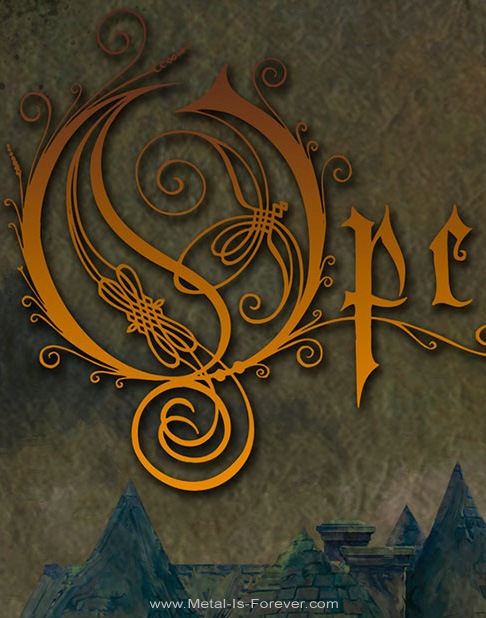 OPETH (�����ڥ�) In Cauda Venenum �֥��󡦥������������ͥΥ�� �����ݥ�����