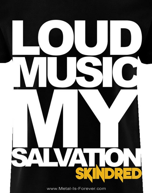 SKINDRED (������ɥ�å�) Loud Music �֥饦�Ɏ��ߥ塼���å��� �ԥ����