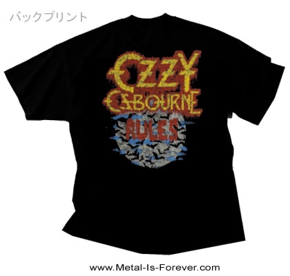1984 OZZY OSBOURNE* vtg rare concert tour t-shirt tattoo S/M 80s Black Sabbath e 1984 OZZY OSBOURNE* vtg rare concert tour t-shirt tattoo S/M 80s Black Sabbath e